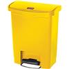Rubbermaid Pattumiera a pedale SLIM JIM® Rubbermaid