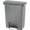 Rubbermaid Pattumiera a pedale SLIM JIM® Rubbermaid