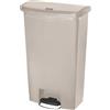 Rubbermaid Pattumiera a pedale SLIM JIM® Rubbermaid