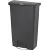 Rubbermaid Pattumiera a pedale SLIM JIM® Rubbermaid