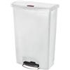 Rubbermaid Pattumiera a pedale SLIM JIM® Rubbermaid