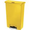 Rubbermaid Pattumiera a pedale SLIM JIM® Rubbermaid