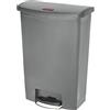Rubbermaid Pattumiera a pedale SLIM JIM® Rubbermaid