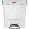 Rubbermaid Pattumiera a pedale SLIM JIM® Rubbermaid
