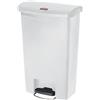 Rubbermaid Pattumiera a pedale SLIM JIM® Rubbermaid