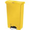 Rubbermaid Pattumiera a pedale SLIM JIM® Rubbermaid