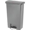 Rubbermaid Pattumiera a pedale SLIM JIM® Rubbermaid
