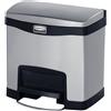 Rubbermaid Contenitore per rifiuti a pedale SLIM JIM® Rubbermaid