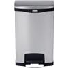 Rubbermaid Contenitore per rifiuti a pedale SLIM JIM® Rubbermaid