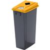 Probbax Robusto contenitore per la raccolta differenziata con coperchio Probbax