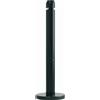 Rubbermaid Colonna posacenere in alluminio Rubbermaid