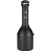 Rubbermaid Posacenere autoportante in acciaio galvanizzato Rubbermaid