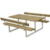 Set di tavolo e panche - kaiserkraft