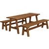 Set di tavolo e 2 panche - kaiserkraft