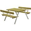 Set di tavolo e panche - kaiserkraft