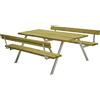Set di tavolo e panche - kaiserkraft
