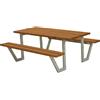 Set di tavolo e panche per 6 persone - kaiserkraft