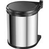 Hailo Pattumiera da incasso Compact-Box M Hailo