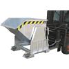 eurokraft pro Cassone ribaltabile, altezza d'ingombro standard, senza carrello eurokraft pro