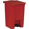 Rubbermaid Pattumiera a pedale, industria Rubbermaid
