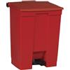 Rubbermaid Pattumiera a pedale, industria Rubbermaid