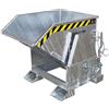 eurokraft pro Cassone ribaltabile, altezza d'ingombro standard, senza carrello eurokraft pro