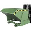 eurokraft pro Cassone ribaltabile, altezza d'ingombro standard, senza carrello eurokraft pro