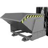 eurokraft pro Cassone ribaltabile, altezza d'ingombro standard, senza carrello eurokraft pro