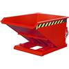 eurokraft pro Cassone ribaltabile, altezza d'ingombro estremamente ridotta, senza carrello eurokraft pro