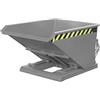 eurokraft pro Cassone ribaltabile, altezza d'ingombro estremamente ridotta, senza carrello eurokraft pro