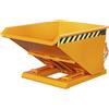 eurokraft pro Cassone ribaltabile, altezza d'ingombro estremamente ridotta, senza carrello eurokraft pro