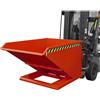 eurokraft pro Cassone ribaltabile, altezza d'ingombro estremamente ridotta, senza carrello eurokraft pro