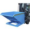 eurokraft pro Cassone ribaltabile, altezza d'ingombro estremamente ridotta, senza carrello eurokraft pro