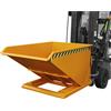 eurokraft pro Cassone ribaltabile, altezza d'ingombro estremamente ridotta, senza carrello eurokraft pro