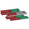 Indicazione Libero/Occupato MADRID Silver Line™ - kaiserkraft