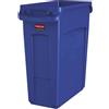Rubbermaid Contenitore per la raccolta differenziata/cestino per rifiuti SLIM JIM® Rubbermaid