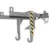 eurokraft pro Traversa per elevatori per cassoni ribaltabili e contenitori impilabili eurokraft pro