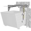 eurokraft pro Traversa per elevatori per cassoni ribaltabili e contenitori impilabili eurokraft pro