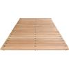 Miltex Pedana in legno Yoga, faggio chiaro, per ml Miltex