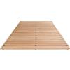 Miltex Pedana in legno Yoga, faggio chiaro, per ml Miltex