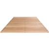Miltex Pedana in legno Yoga, faggio chiaro, per ml Miltex