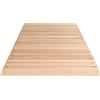 Miltex Pedana in legno Yoga, faggio chiaro, per ml Miltex