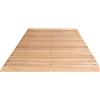 Miltex Pedana in legno Yoga, faggio chiaro, per ml Miltex