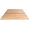Miltex Pedana in legno Yoga, faggio chiaro, per ml Miltex