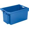 Contenitore impilabile girevole in HDPE - kaiserkraft