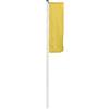Mannus Pennone per bandiere in alluminio PIRAT Mannus