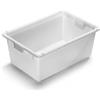 Contenitore impilabile in plastica - kaiserkraft