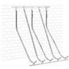 WSM Rastrelliera alta per biciclette WSM