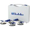 Bohle Ventosa di sollevamento VERIBOR® BLUE LINE, conf. da 2 pz. Bohle