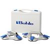 Bohle Ventosa di sollevamento VERIBOR® BLUE LINE, conf. da 2 pz. Bohle